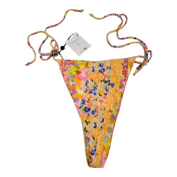 Skatie Other - NWT SKATIE Bikini Bottoms SIZE LARGE